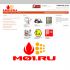 Логотип компании пожарного оборудования - дизайнер zhutol