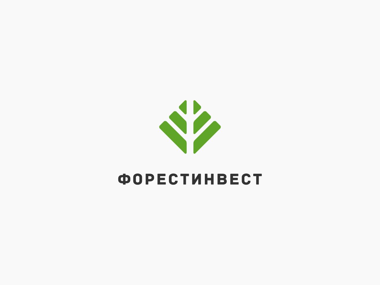 Логотип для лесоперерабатывающей компании - дизайнер Danilich