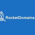 Логотип для регистратора RocketDomains.ru - дизайнер markosov