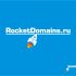 Логотип для регистратора RocketDomains.ru - дизайнер Yak84