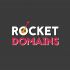 Логотип для регистратора RocketDomains.ru - дизайнер NovaFlash