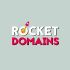 Логотип для регистратора RocketDomains.ru - дизайнер NovaFlash