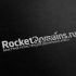 Логотип для регистратора RocketDomains.ru - дизайнер Gas-Min