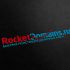 Логотип для регистратора RocketDomains.ru - дизайнер Gas-Min