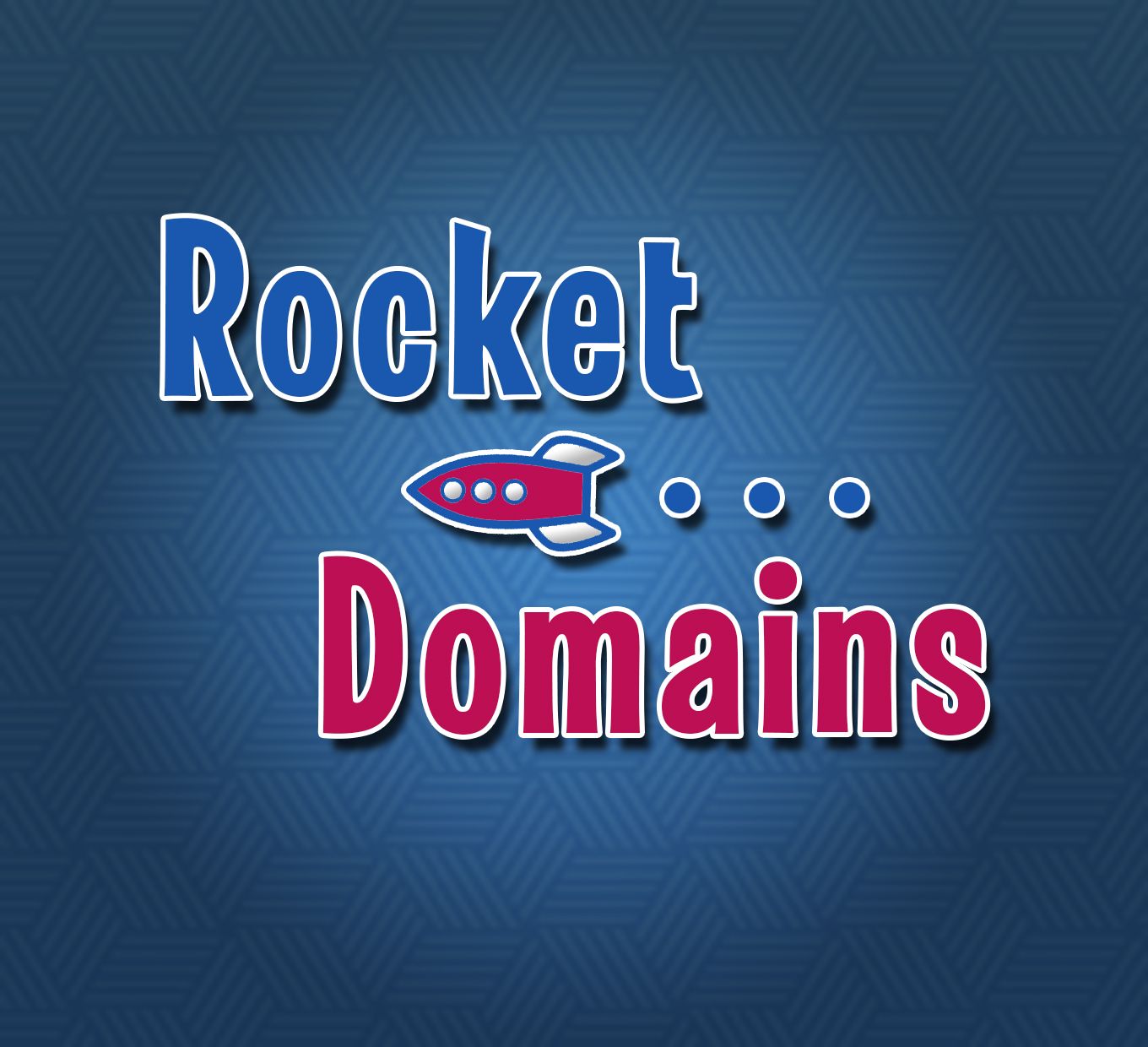 Логотип для регистратора RocketDomains.ru - дизайнер LarMirch