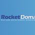Логотип для регистратора RocketDomains.ru - дизайнер indigo_brise