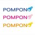 Логотип для шапок Pompono - дизайнер kras-sky