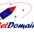 Логотип для регистратора RocketDomains.ru - дизайнер evsta