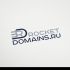 Логотип для регистратора RocketDomains.ru - дизайнер Advokat72