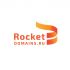 Логотип для регистратора RocketDomains.ru - дизайнер GreenRed