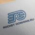 Логотип для регистратора RocketDomains.ru - дизайнер zozuca-a
