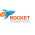 Логотип для регистратора RocketDomains.ru - дизайнер seniordesigner