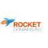 Логотип для регистратора RocketDomains.ru - дизайнер seniordesigner