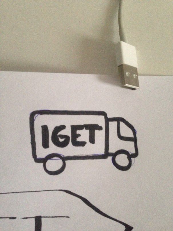 Логотип и фирменный стиль для Iget Шведский дом - дизайнер seniordesigner