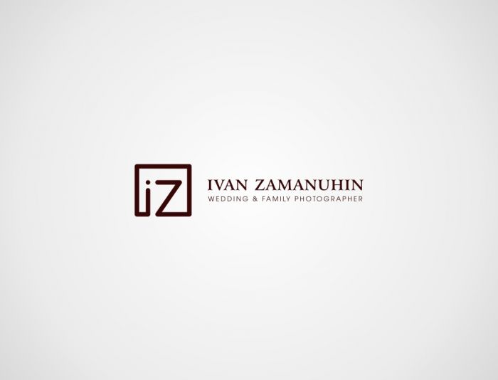 Логотип для свадебного фотографа - дизайнер zozuca-a