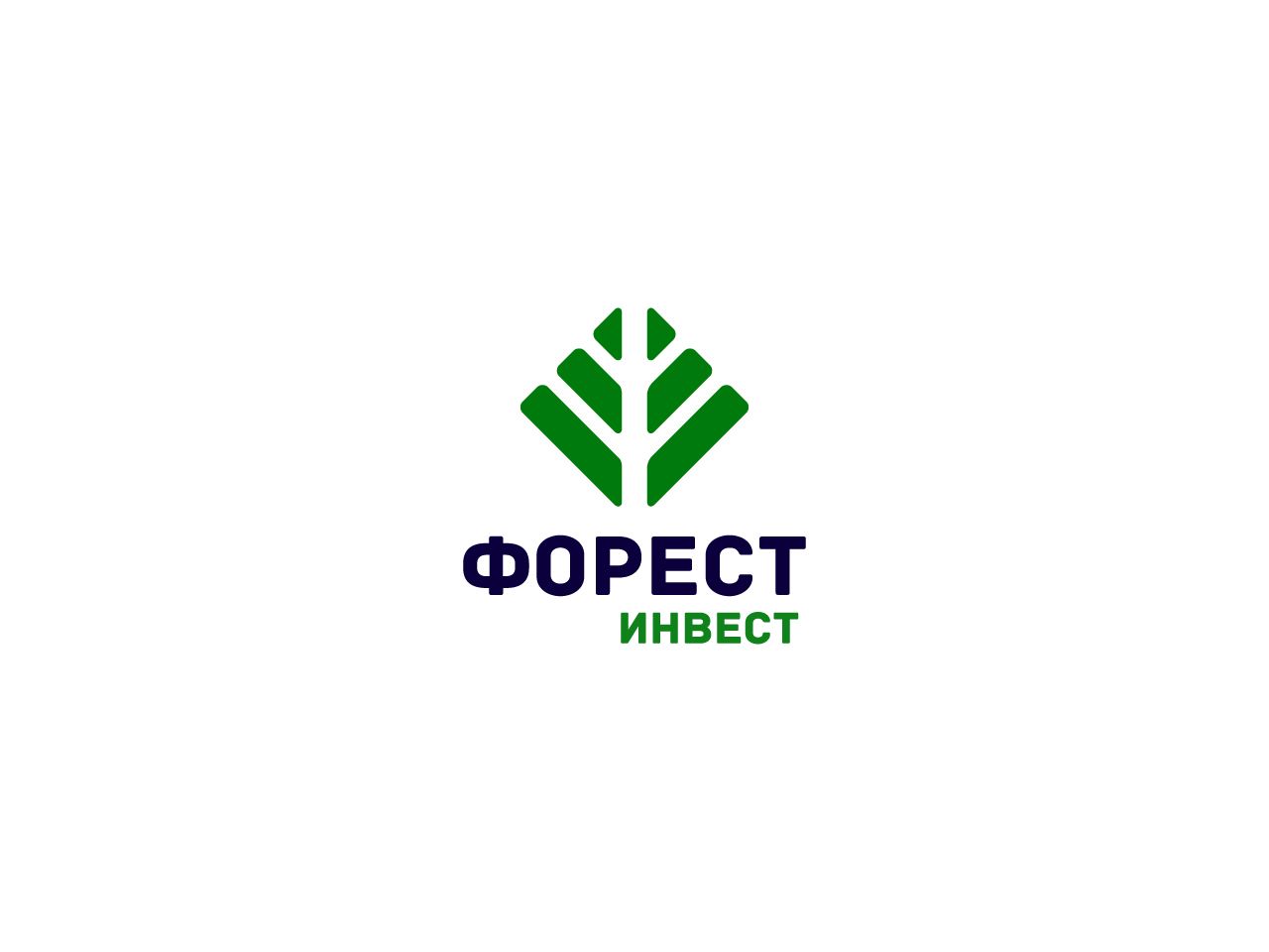 Логотип для лесоперерабатывающей компании - дизайнер Danilich