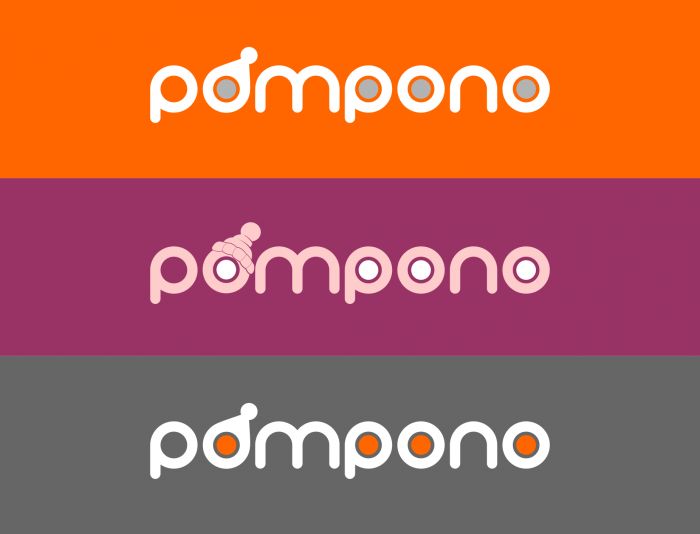 Логотип для шапок Pompono - дизайнер bitart