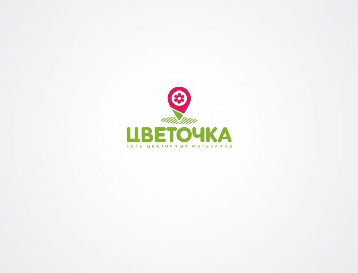 Логотип для сети цветочных магазинов - дизайнер sexposs