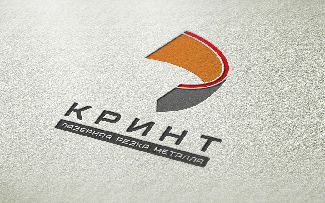 Логотип + фирменный стиль для компании Кринт - дизайнер schief