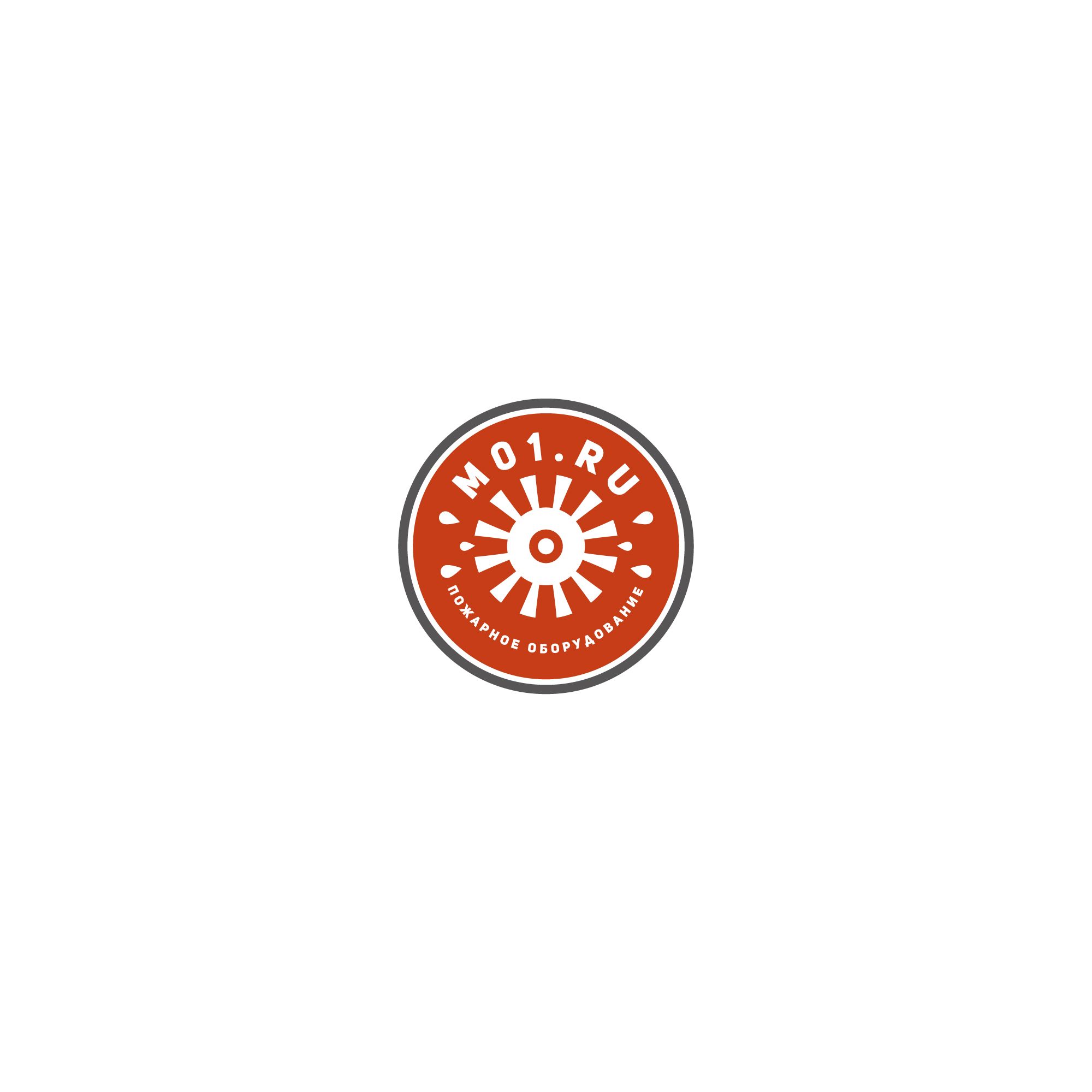 Логотип компании пожарного оборудования - дизайнер Gendarme