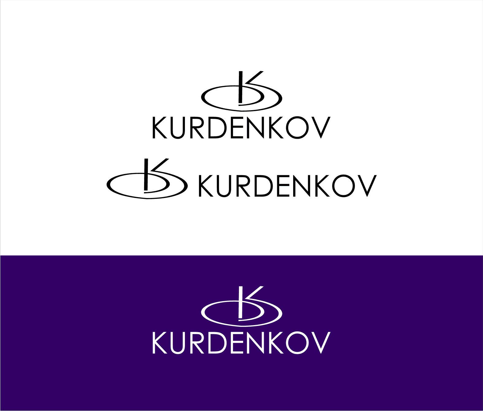 Разработка логотипа для личного брендинга - дизайнер vladim