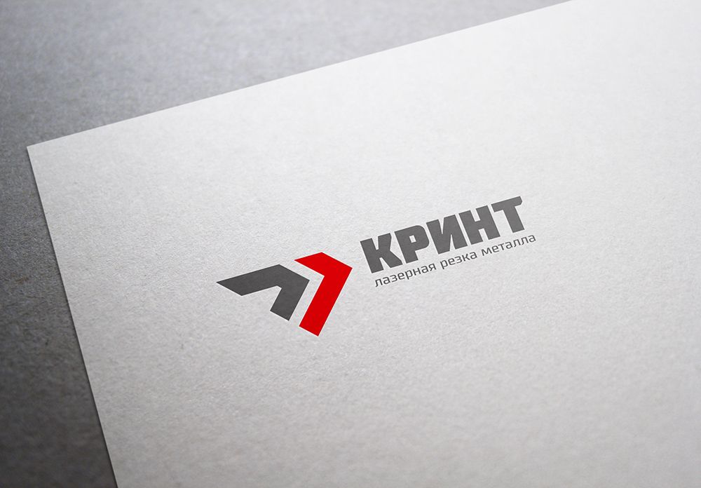 Логотип + фирменный стиль для компании Кринт - дизайнер evgsn
