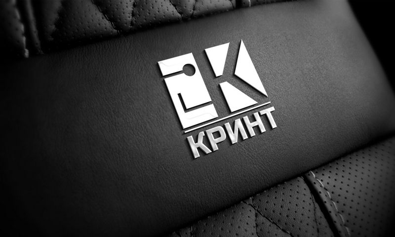 Логотип + фирменный стиль для компании Кринт - дизайнер VladMgn