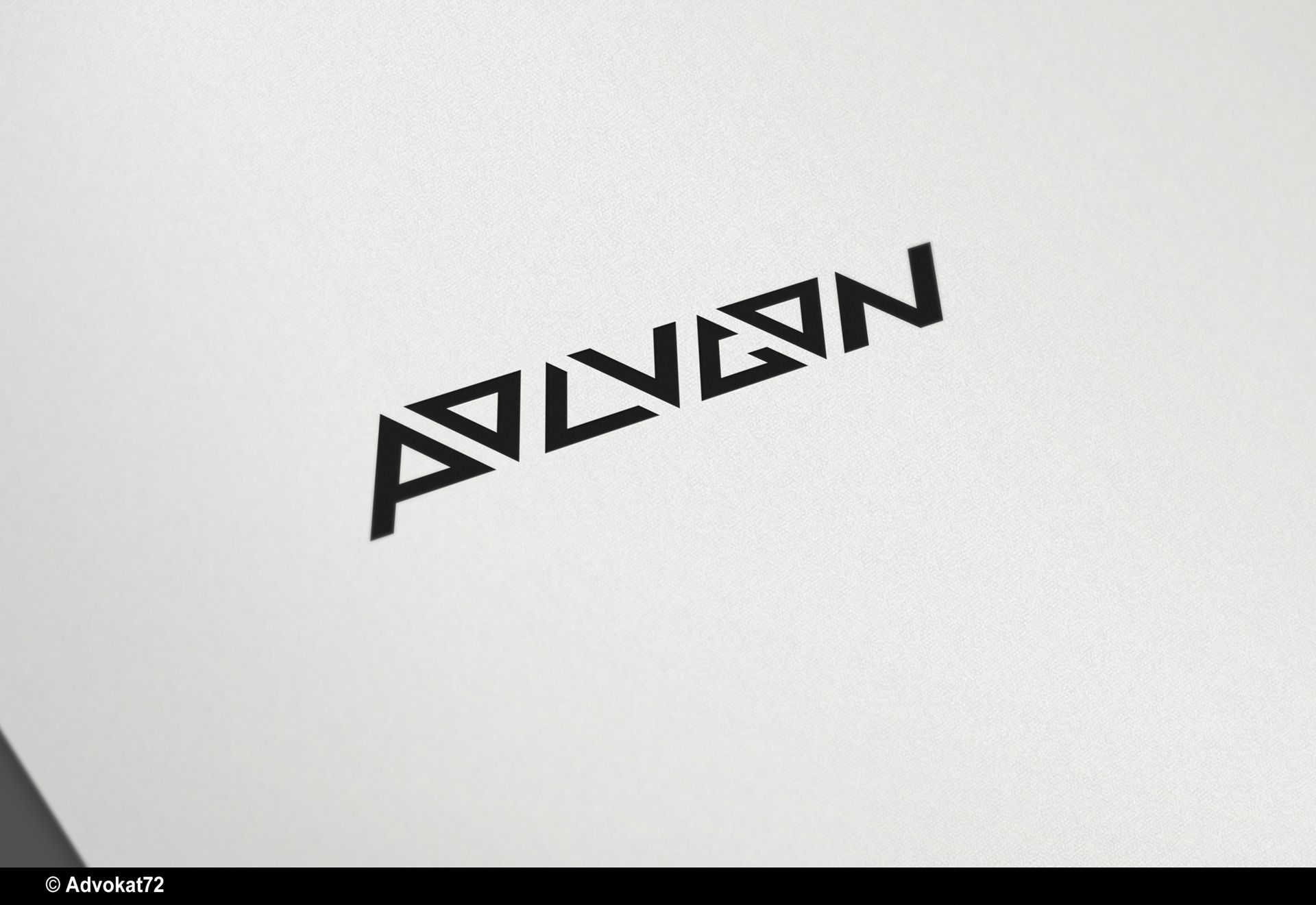 Логотип для учебного центра - дизайнер Advokat72