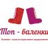 Логотип для интернет-магазина Валенки - дизайнер Marselsir
