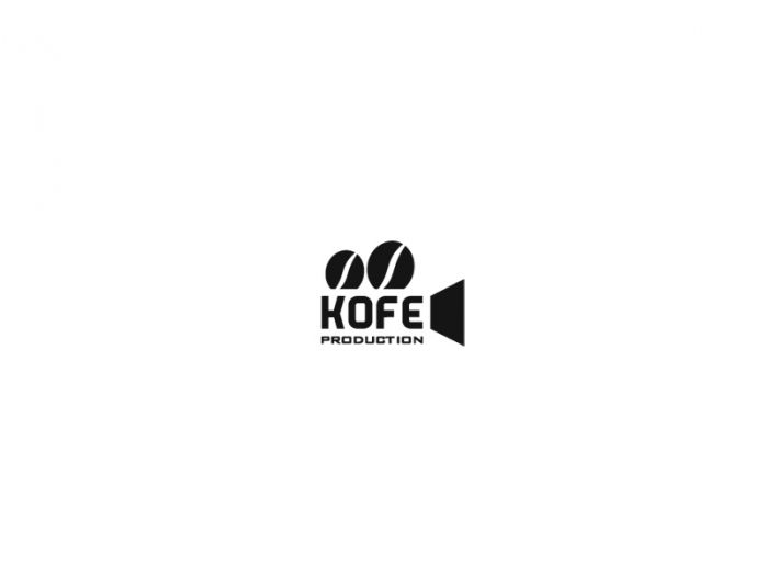 Логотип для видео продакшна (kofe.co) - дизайнер VF-Group