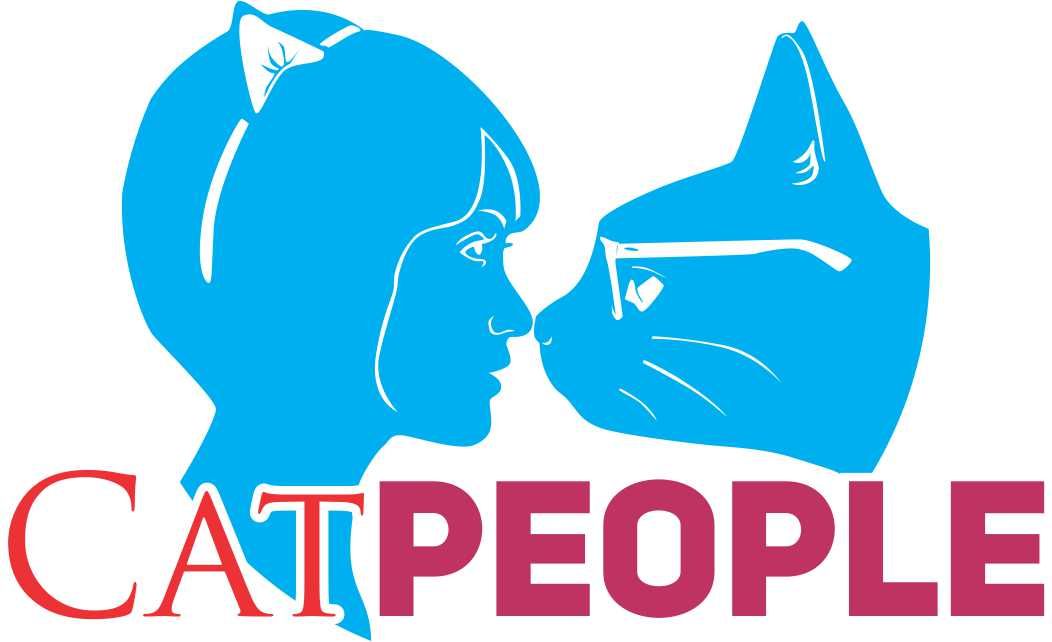 Логотип для информационного ресурса CatPeople - дизайнер IrishGnome