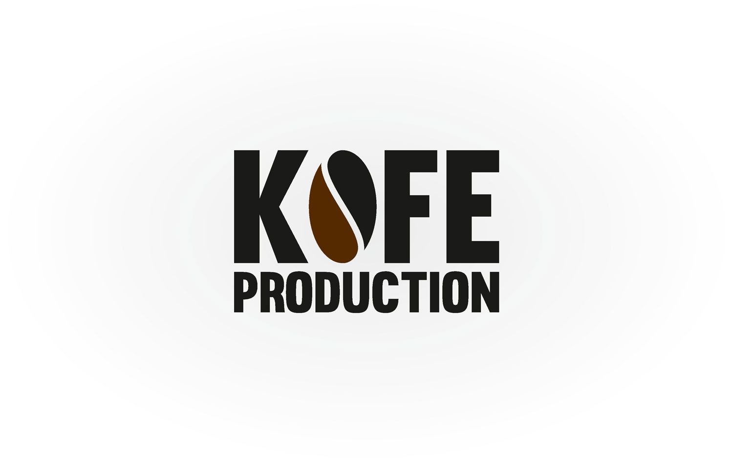 Логотип для видео продакшна (kofe.co) - дизайнер timur_na