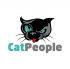 Логотип для информационного ресурса CatPeople - дизайнер zhutol
