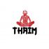 Логотип для салона Тайского массажа - дизайнер Archer
