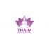 Логотип для салона Тайского массажа - дизайнер Rusj