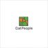Логотип для информационного ресурса CatPeople - дизайнер derrc