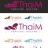 Логотип для салона Тайского массажа - дизайнер blissful