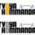Логотип для event агентства ТВОЯ КОМАНДА - дизайнер lapuesta
