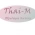 Логотип для салона Тайского массажа - дизайнер kosedmos