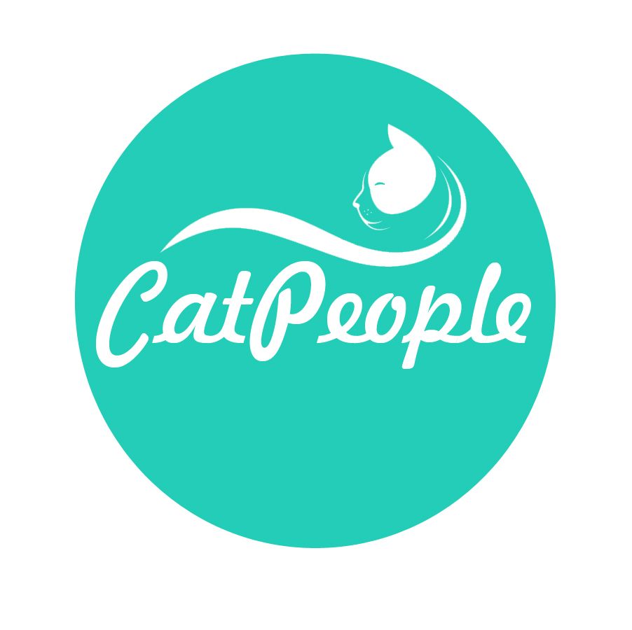 Логотип для информационного ресурса CatPeople - дизайнер TaraxacuM