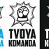 Логотип для event агентства ТВОЯ КОМАНДА - дизайнер Veronica_Mak