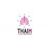 Логотип для салона Тайского массажа - дизайнер oksygen