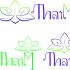 Логотип для салона Тайского массажа - дизайнер Plavalaguna85