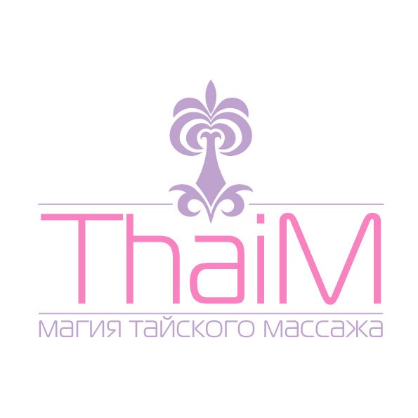 Логотип для салона Тайского массажа - дизайнер zhutol