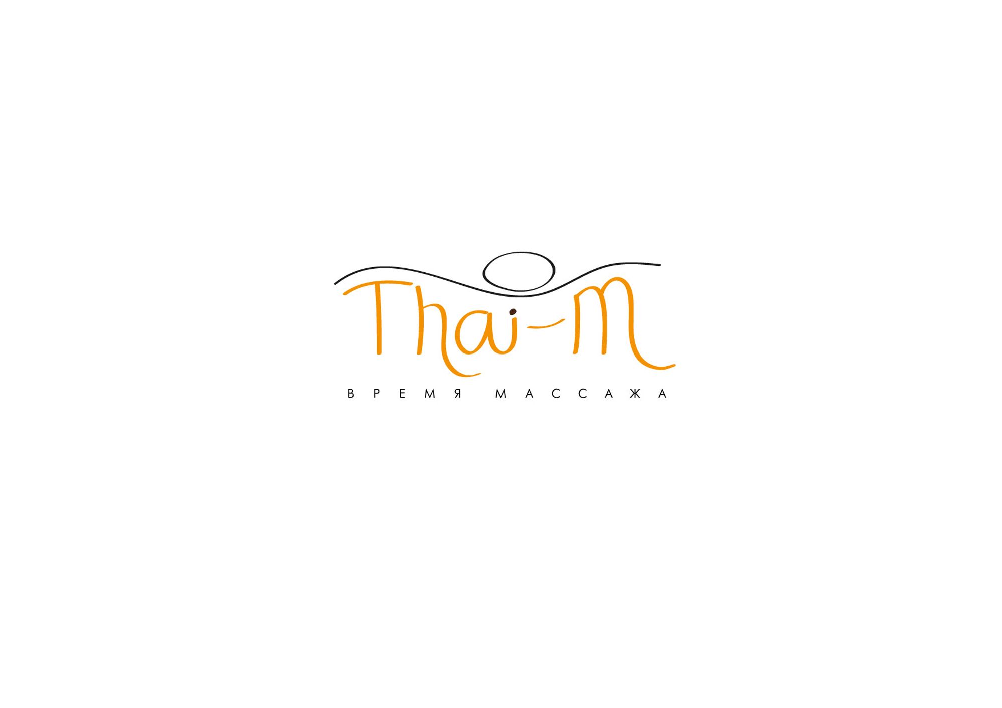 Логотип для салона Тайского массажа - дизайнер anya