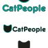 Логотип для информационного ресурса CatPeople - дизайнер DmSayapin
