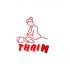 Логотип для салона Тайского массажа - дизайнер AlexandrYanuyk