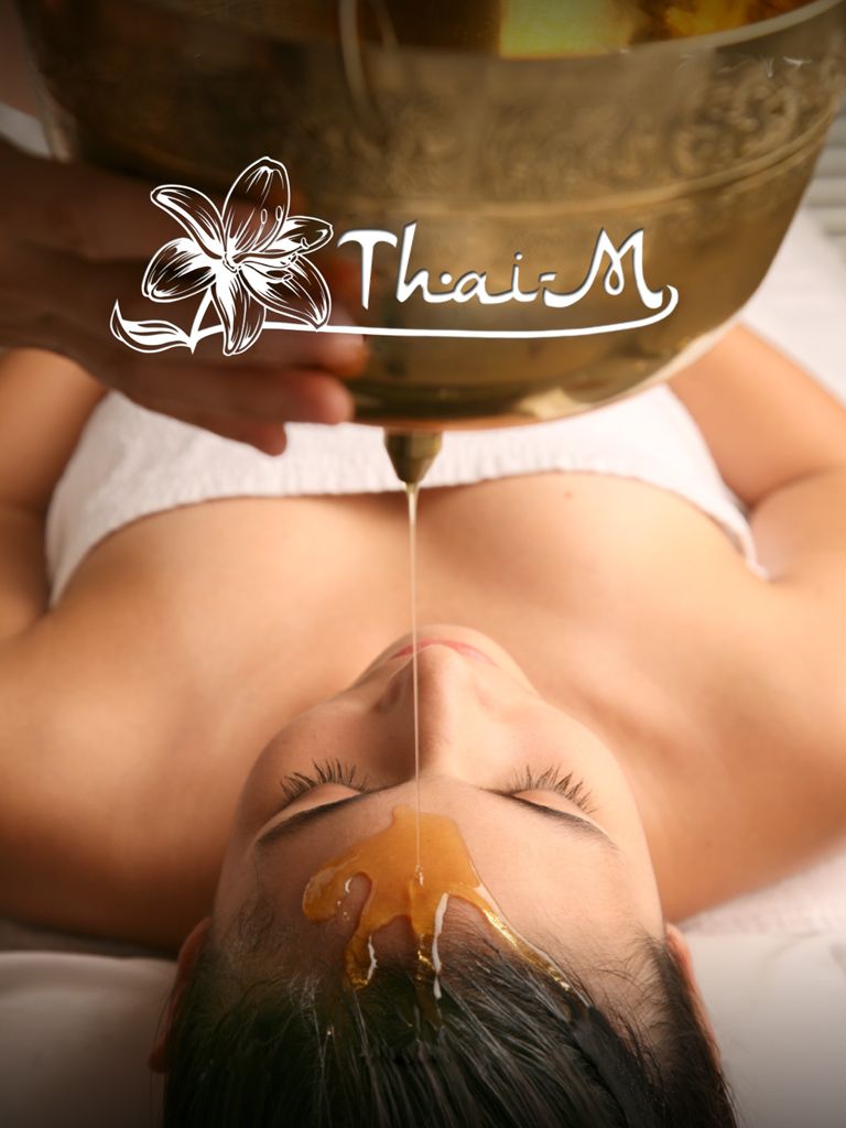 Логотип для салона Тайского массажа - дизайнер A_R_A