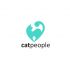 Логотип для информационного ресурса CatPeople - дизайнер Dramn