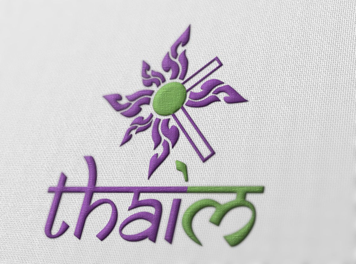 Логотип для салона Тайского массажа - дизайнер Advokat72